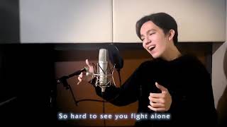 Musik-Video-Miniaturansicht zu WE ARE ONE Songtext von Dimash Kudaibergen