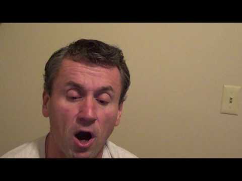 Zdenek Voprada - Video Audition