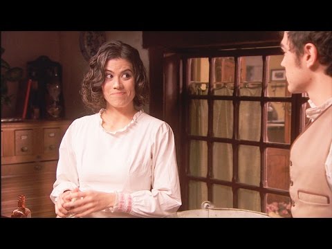 Puente Viejo C1283 - Rafaela sigue mostrando interés en Matías