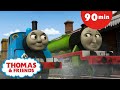 The Lion Of Sodor Thomas Friends Season 13 Thomas The Train Kids Cartoons