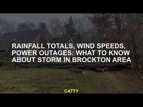 Rainfall Totals Ri