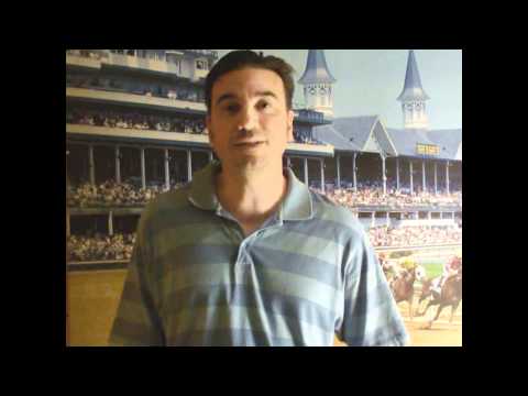 TVG Alabama Stakes 2011 It's Tricky Plum Pretty