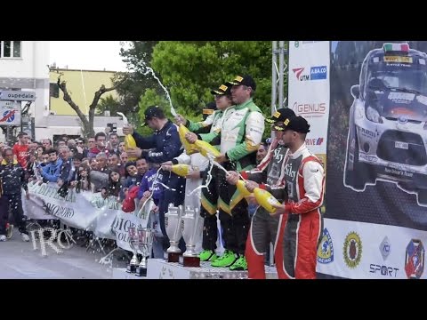 IRC Rally Lirenas 2017