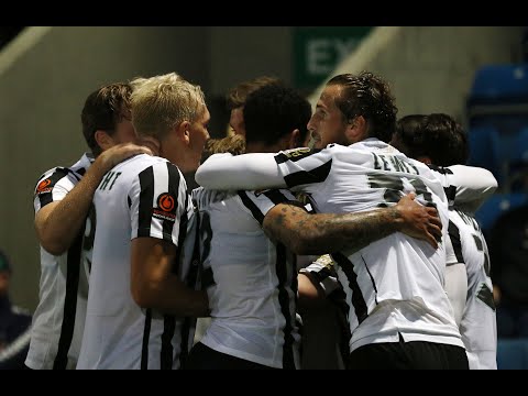 Highlights: Chesterfield 2 - 2 TUAFC