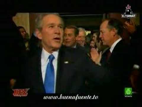 BUENAFUENTE 370 - Discurso de George Bush
