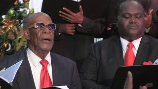 Adventist men-Go tell it on the mountain