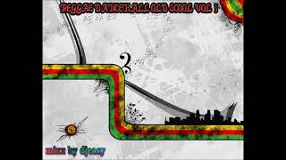 REGGAE DANCEHALL OLD SCHOOL VOL 3 MIXX BY DJEASY