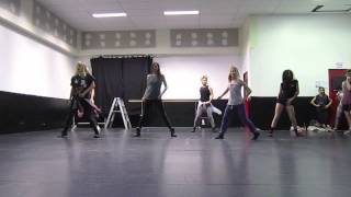 Body Count - Justin Timberlake class choreo by Mashum