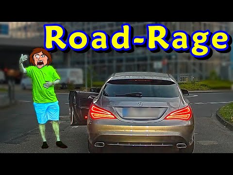 Unfall im Stau, Kreisverkehr-Chaos in allen Variationen und Close-Call | DDG Dashcam Germany | #706