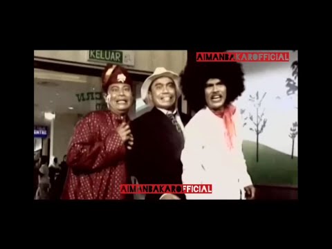 SENARIO - CINTA SMS (feat. ADIBAH NOOR)  OFFICIAL MUSIC VIDEO