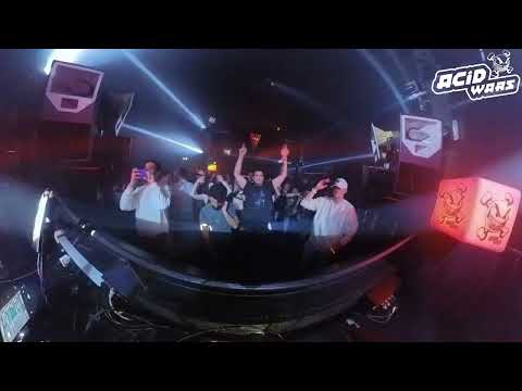 Man at Arms @ Acid Wars (Fusion Club Münster) 01.03.2025 DJ Mix