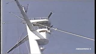 Achille Lauro - motonave Roma  - 1990