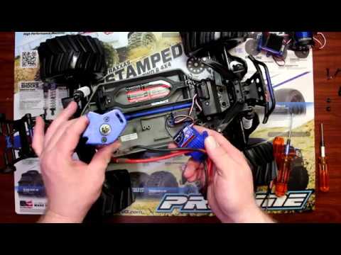 Traxxas How To Install Velineon Vxl Brushless