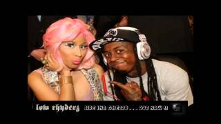 Nicki Minaj - Letter To Lil Wayne (Brand New 2012)