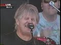 Tom Cochrane -  No Regrets  Live 8  - 2005
