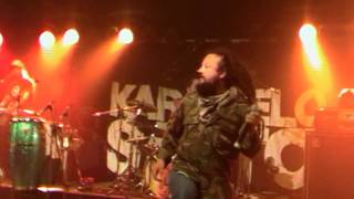 Karamelo Santo - El Ritmo Indecente - Live Germany 2011