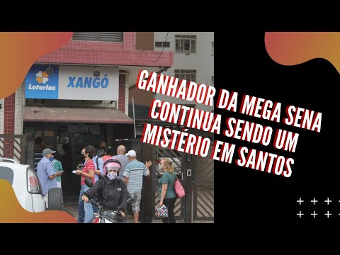 Quem levou os R$ 6,6 milhões da Mega-Sena?