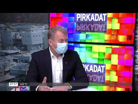 PIRKADAT Breuer Péterrel: Varju László