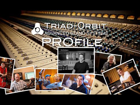 Triad-Orbit PROfile; Pat McMakin OceanWay Nashville