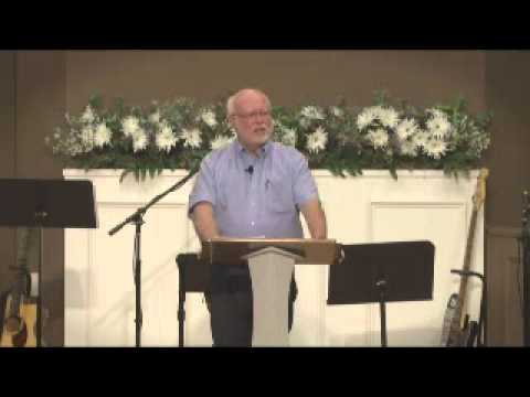 Matthew 5:6-7 - Verse-by-Verse Bible Study with Jerry McAnulty