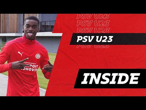 INSIDE PSV U23 | Jong PSV opent seizoen met veel nieuwe gezichten 👀
