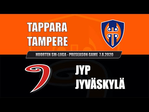 U20 Highlights | Tappara U20 vs. JyP U20 - 7.Elo 2020