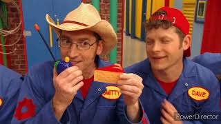 Imagination Movers Slip Slidin&#39; Away Part 5
