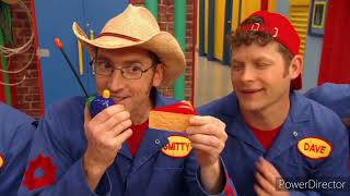 Imagination Movers Slip Slidin&#39; Away Part 5