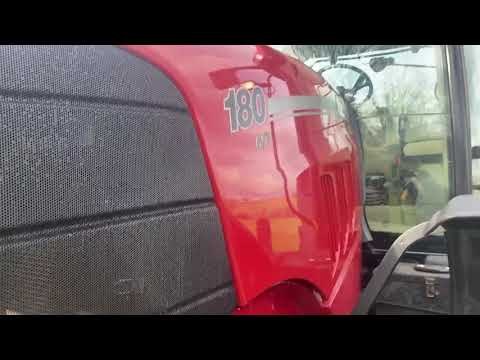 CASE IH PUMA 180 CVT For Sale