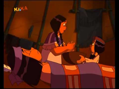 Yakari Folge 50 - Der Sohn des Adlers