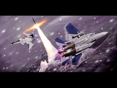 Ace Combat ZERO | Mission 18 | Zero | Mercenary Style