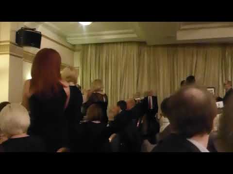 Dundee United FC - Legends Dinner - Christian Dailly Arrival