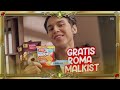 Iklan Kopi Torabika Cappuccino Gratis Roma Malkist TVC 2025
