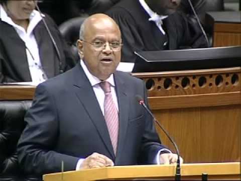 Budget Speech 2013 Part 17: Medium-term expenditure framework and division of revenue