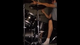Choking Victim - In Hell DRUM COVER