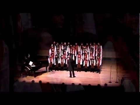 The Czech Boys Choir - Moravian Duets (by Antonín Dvořák / Leoš Janáček)