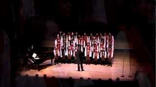 The Czech Boys Choir - Moravian Duets (by Antonín Dvořák / Leoš Janáček)