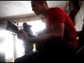 Красивая песня под гитару. Парень с Казахстана 