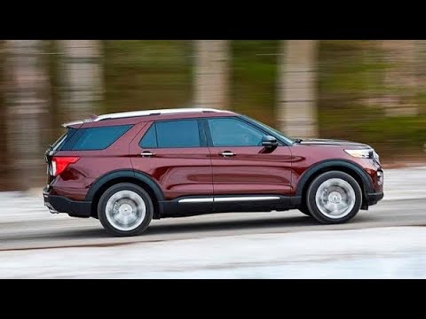 Thumbnail for Ford equator 2021|Ford C-SUV 2021 india by SUV
