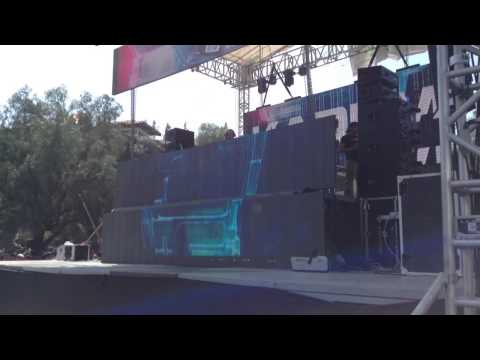 Uto Karem @Soul Tech edición "Día de muertos" 2013