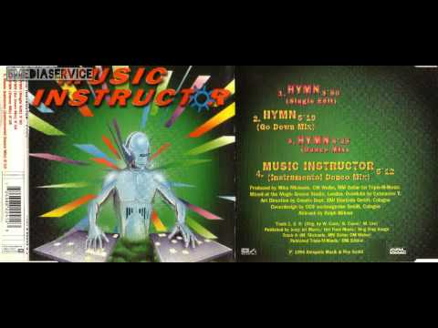 Music Instructor - Hymn (Single Edit) (HD)
