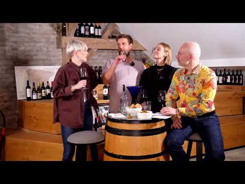 Vinos Online-Weinprobe 13.11.2025: "Da kommt was Großes auf uns zu!"