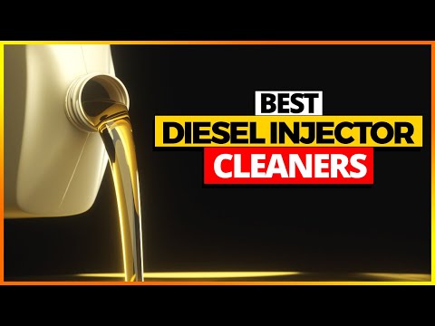 Best Diesel Injector Cleaners 2026 - Top 4 Picks
