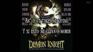 Machine Head - My Misery (Demon Knight) sub español &amp; lyrics