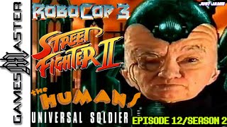 GamesMaster S2/E12 Dec 1992 - Todd Carty - Full Episode #gamesmaster #retrogaming #retrogames