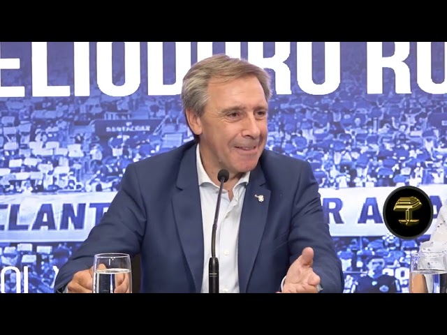 Presentación del libro del Centenario del Heliodoro Rodríguez López