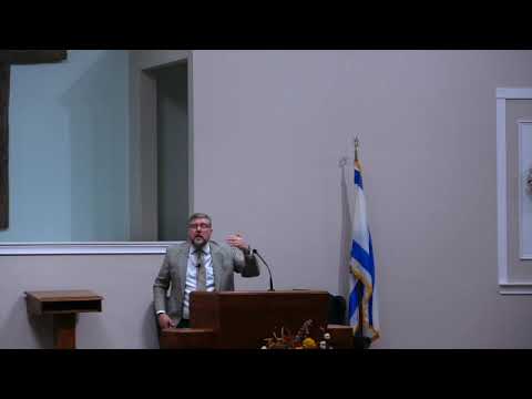 "Act 7- The Invocation"- Pastor David Bragg