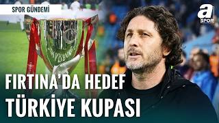 Trabzonspor’un Kupa Rotası Belli Oldu! İşte Son Gelişmeler