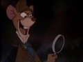 1992 Great Mouse Detective Commercial