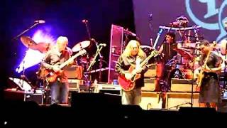 Allman Brothers Band - Woman Across The River